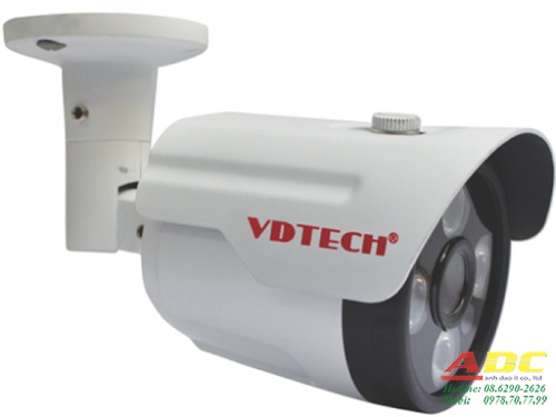 Camera IP hồng ngoại VDTECH VDT-360BNIP 2.0